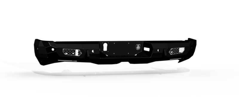 Ram 3500 Rear Bumper - Road Armor - Evolution - `19-`22 Ram 3500 Rear Bumper - Road Armor - Evolution - `19-`22